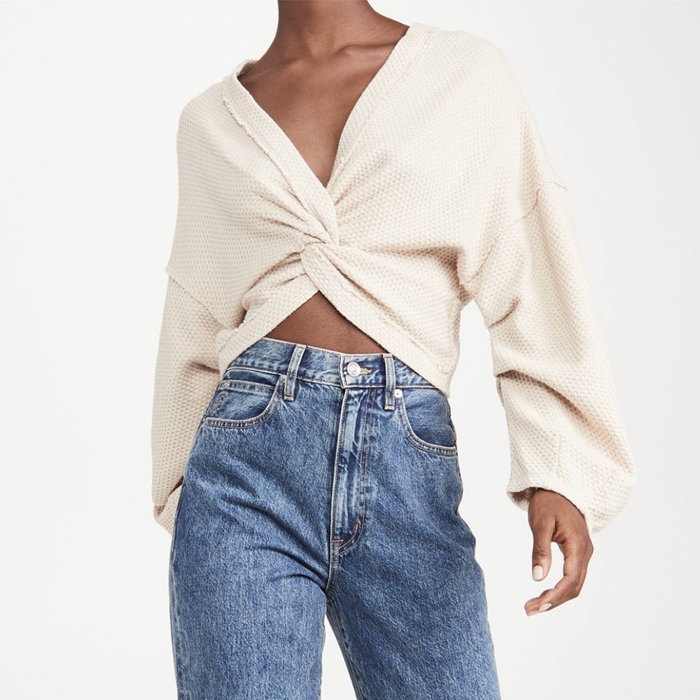 Free People Fall For You Sweater